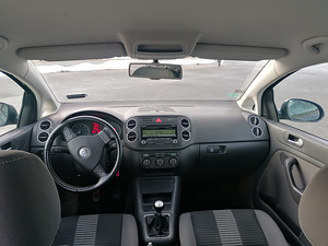 Ökonoomne Volkswagen Golf Plus 1.4 118kW (7 foto / 9)