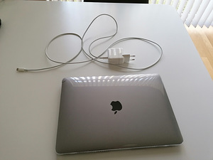 Apple MacBook Air 13" M1 8GB 256GB, Space Gray, SWE (2 foto / 5)