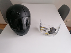 Kiiver Scorpion Exo-390 (1 foto / 8)
