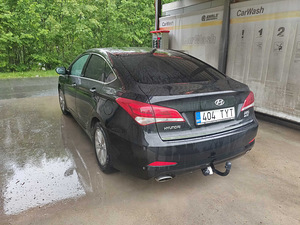 Hyundai i40 1.7 85kW (3 foto / 7)