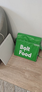 Автомобильная сумка для еды с болтом