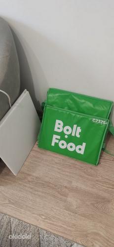 Bolt food auto kott (foto #1)