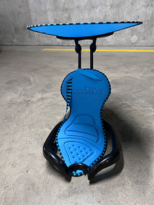Multifunktsionaalne kolmerattaline jalgratas smarTrike (3 foto / 4)