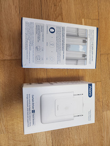 Aqara Curtain Driver E1 Track (CM-M01) – 2 tk komplekt (2 foto / 4)