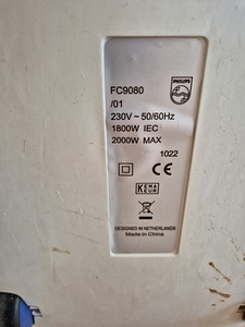 Tolmuimeja Philips (5 foto / 6)