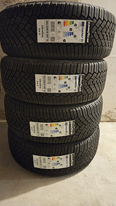 Uued Goodyear talverehvid R16 (1 foto / 3)