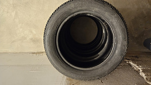 Uued Goodyear talverehvid R16 (2 foto / 3)