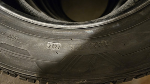 Uued Goodyear talverehvid R16 (3 foto / 3)