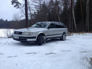 Audi c4 2.5tdi 85kw (6 foto / 6)