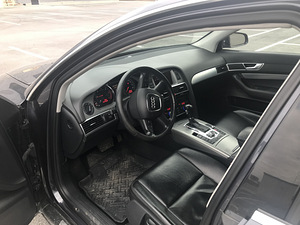 Audi A6 2.0 TDI 103kw 2007a. (7 foto / 7)