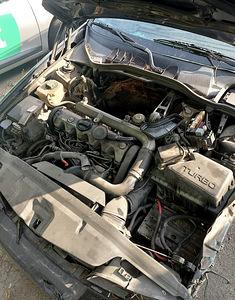 Volvo v70 (5 фото из 10)