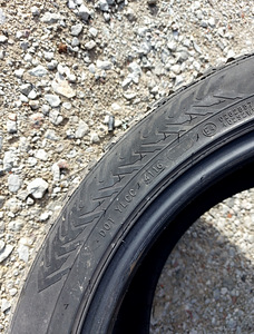 245/45/R18 Nokian talverehvid (1 foto / 5)