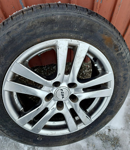 Opel/можно купить диски+резина (6 фото из 9)