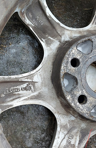 Toyota valuveljed 16" (6 foto / 10)