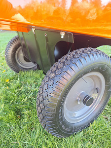 Husqvarna järelkäru (4 foto / 8)