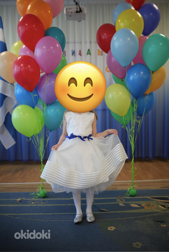 Нарядное Платье для выпускного