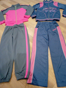 NIKE ja SUN dressid 122/128 (2 foto / 3)