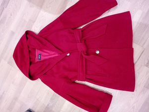 PTA k/s mantel(42-44)XL (3 foto / 3)