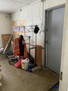 Aastaringseks kasutamiseks Konteiner kontor soojak minimaja (7 foto / 10)