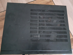 INTER M PA-9100RS Public address cassette receiver (5 foto / 8)