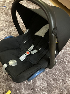 Maxi Cosi Cabriofix автолюлька (2 фото из 9)