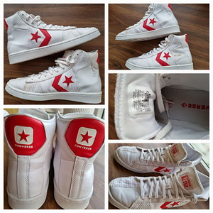 Converse Pro Leather Hi s.42,5 (1 foto / 3)