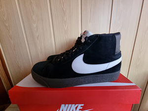 Nike SB Zoom Blazer Mid s.42,5 (2 foto / 6)