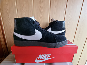 Nike SB Zoom Blazer Mid s.42,5 (5 foto / 6)