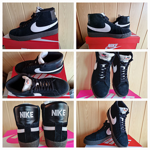 Nike SB Zoom Blazer Mid s.42,5 (6 foto / 6)