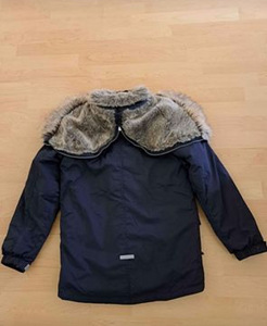 Talveparka Lenny s.158 (4 foto / 6)