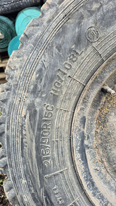 Шины Uaz 215/90R15 (1 фото из 3)