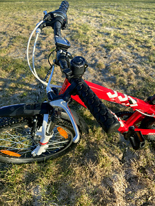 Велосипед Scott Voltage Jr 20 (3 фото из 3)