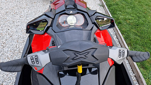 Sea Doo RXP-X 260 RS 1.5 191kW Jett (4 foto / 8)