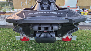Sea Doo RXP-X 260 RS 1.5 191kW Jett (8 foto / 8)