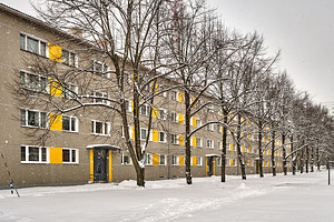 Narva mnt 5, Kesklinna, Tallinn, Harjumaa (18 foto / 18)