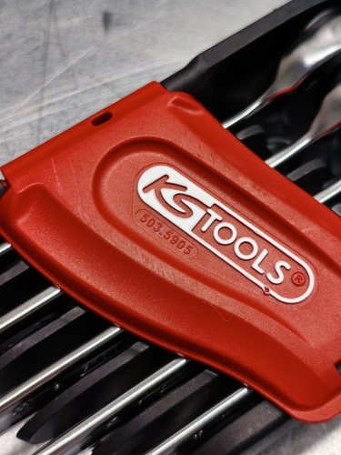 Narrevõtmete komplekt KS Tools DUO GEARplus