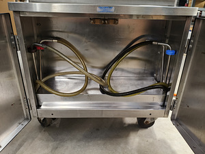 Jäätisemasin (PEHMEJÄÄTIS+JÄÄTISEKOKTEIL) Taylor C606-58 (4 foto / 10)