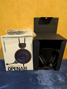 Audio-Technica ATH-ADG1X Premium Open-Back
