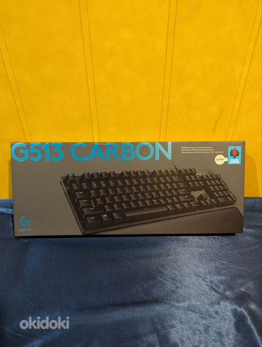 Logitech G513