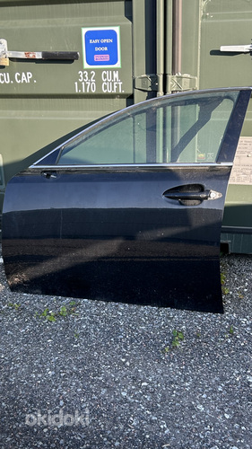 Lexus IS220d, IS250-F 2006-2013a. Esiuks (juhipoolne)