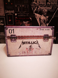Metallica Live Shit Binge and Pure box set 1993 (1 foto / 6)