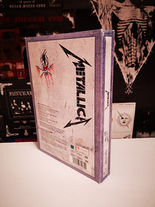 Metallica Live Shit Binge and Pure box set 2003 (2 foto / 4)