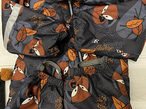 Lassie kombekas 92 + talvemüts Kivat (3 foto / 7)