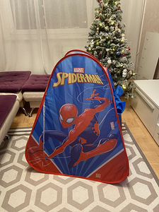 Pop up telk Spider man (1 foto / 4)