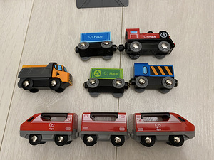 Hape rongirada E3730 (5 foto / 7)