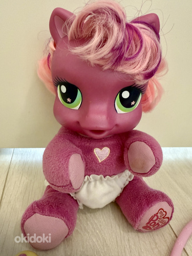 Mlp Cheerilee with sounds
