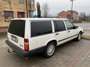 Volvo, 1993