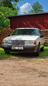 Volvo 940 (vahetus) (6 foto / 7)