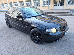 BMW 318 M-Pack M-Sports Pack (2 фото из 8)