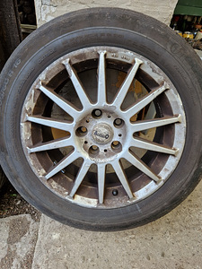 OPEL VECTRA Alessio valuveljed R16 -4tk (1 foto / 3)